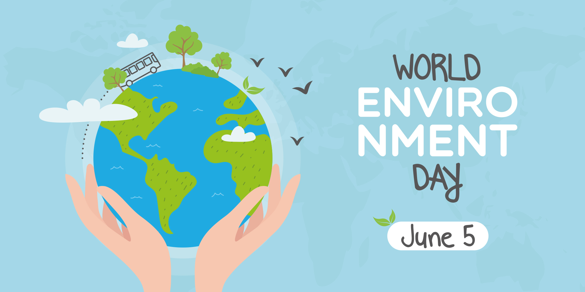 Environment Day Logo